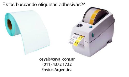 Estas buscando etiquetas adhesivas?^